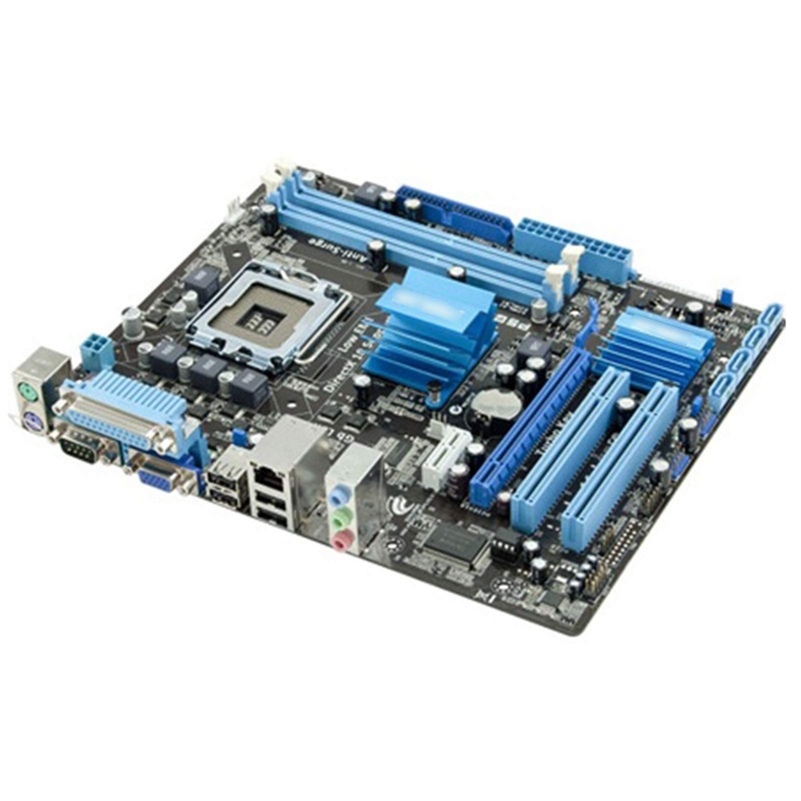 Intel Motherboard Fit for Asus B75M-PLUS Desktop Motherboard B75