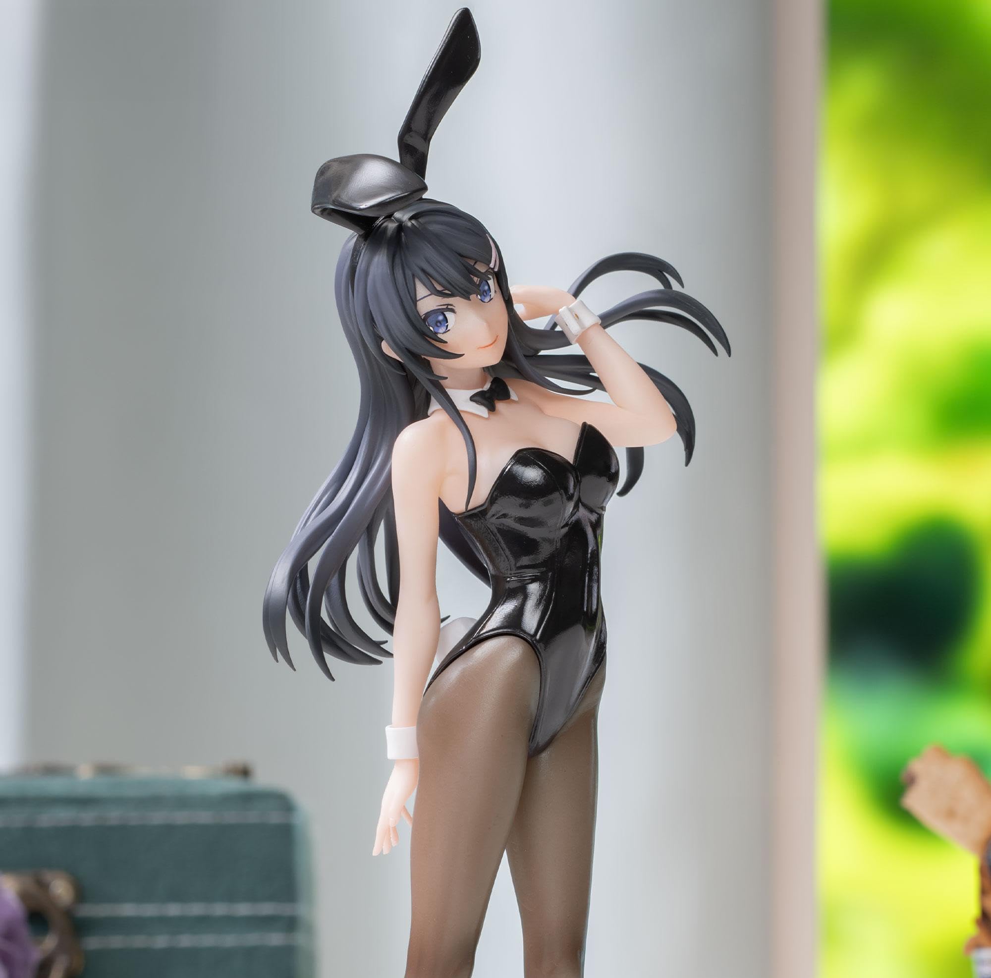 バニーガール先輩　桜島麻衣 Amazon | SEGA-デスクトップ×デコレーションコレクション ラスカルは
