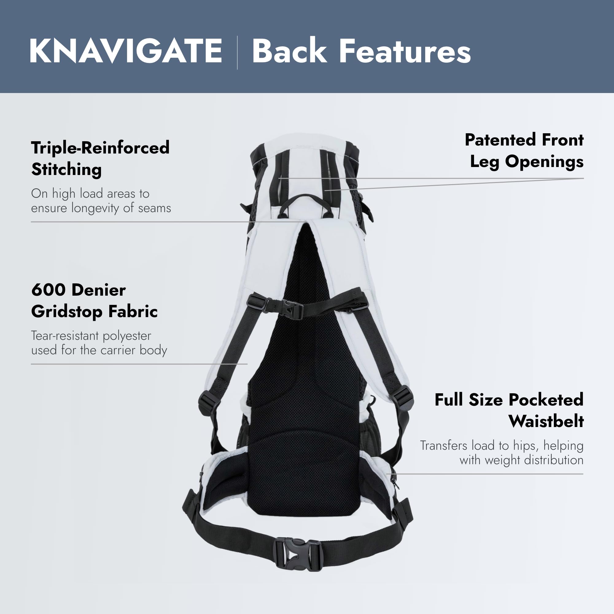 Amazon.co.jp: K9 Sport Sack Knavigate | ドッグキャリア ドッグ