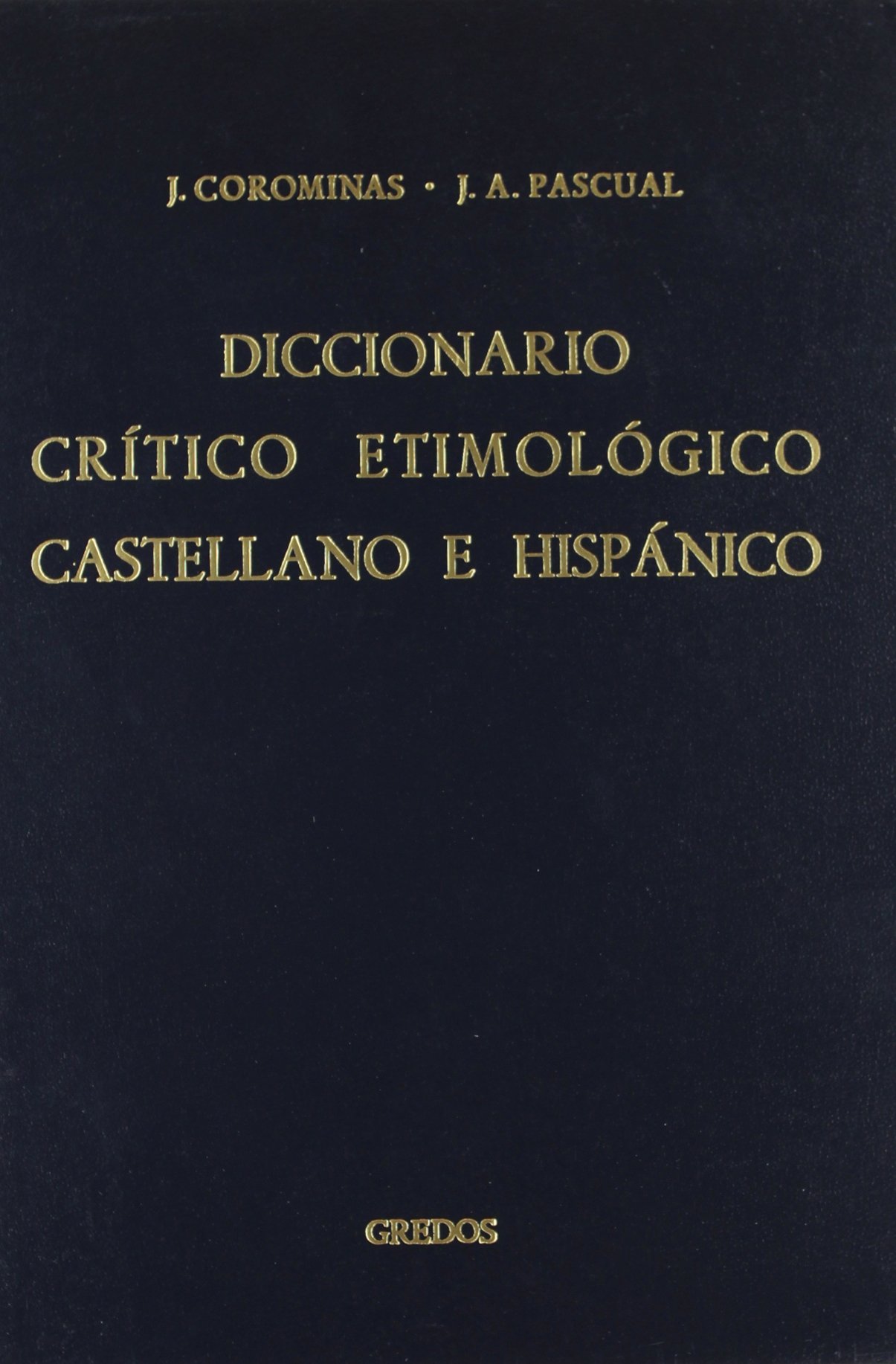 Diccionario crítico etimológico castellano e hispánico 6 (Y-Z): 046