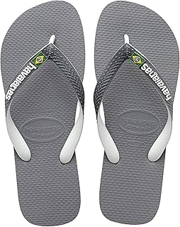 Havaianas Unisex Kid\'s Brasil Mix Flip-Flop