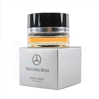 Mercedes-Benz SPORTS MOOD インテリアパフューム Amazon.com: Boxiti Set – Sports Mood for Mercedes Benz Air
