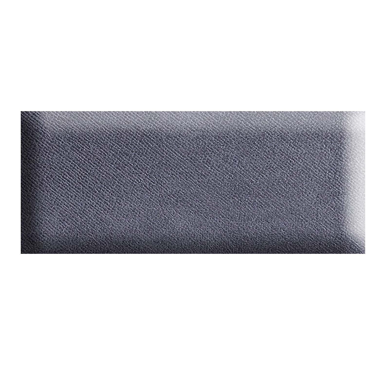 HLTQL Wall Padding Bedroom、Upholstered Soft Wall Panels and Padded Boards、Padded Wall Panels Bed、Headboard Panels for Wallanti Collision Wall Padding(#dark gray,30x40cm)
