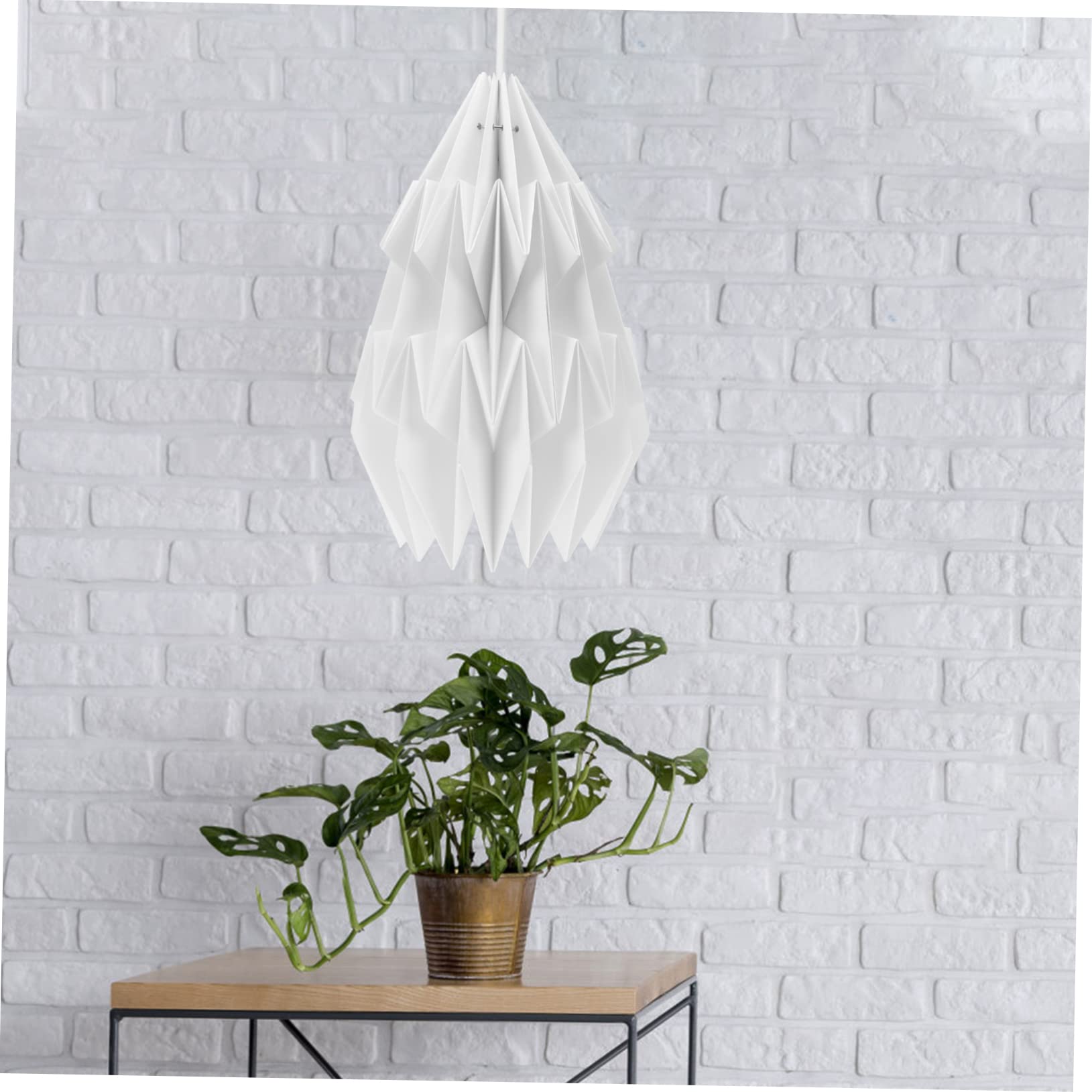 Abat-jour Rétro Européen Pour Lampe De Table - Tissu Dentelle, Forme E27, Dimensions 31x31x23 Cm, Style Aléatoire