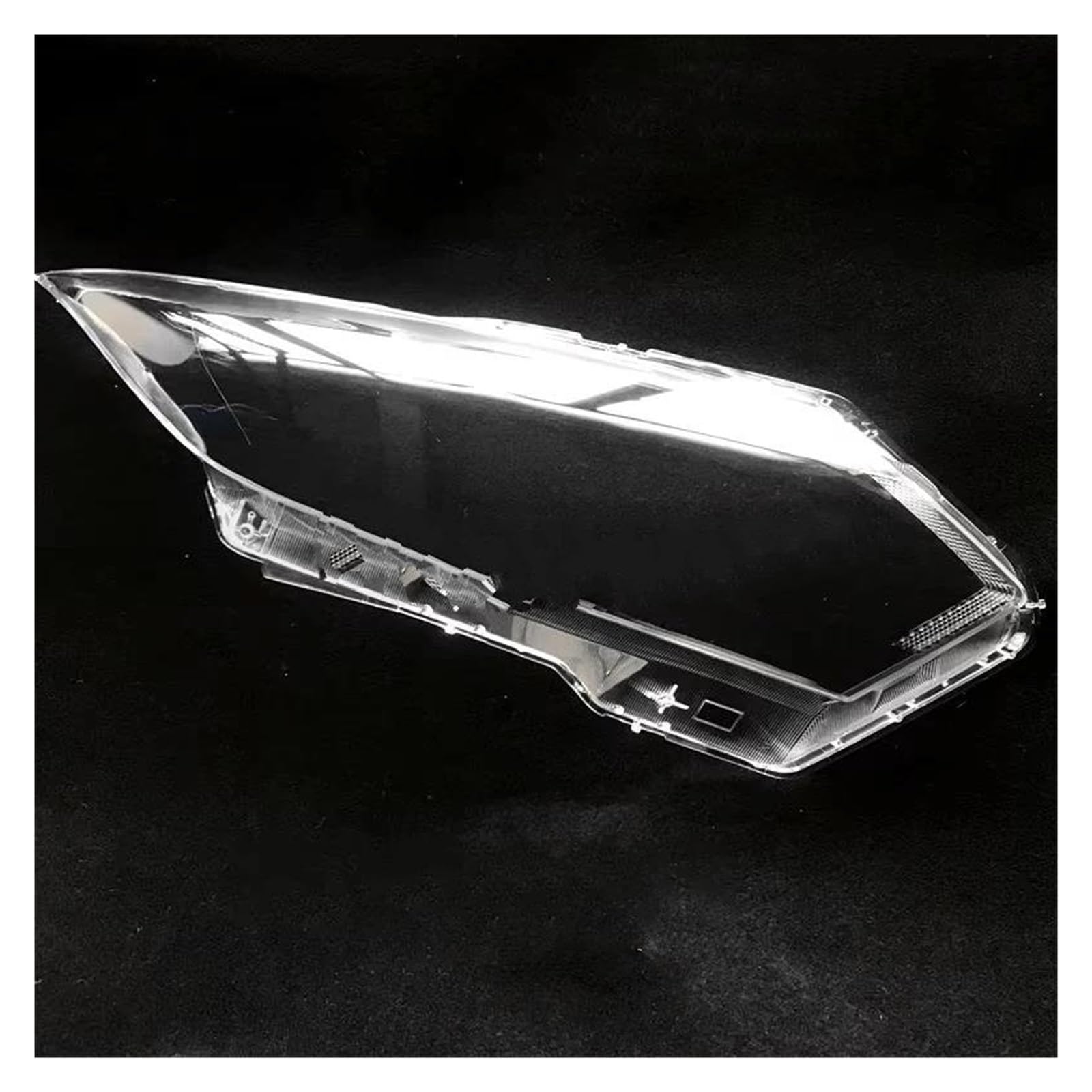 Lampe frontale phare couvercle avant à haute transmission pour Vezel droit