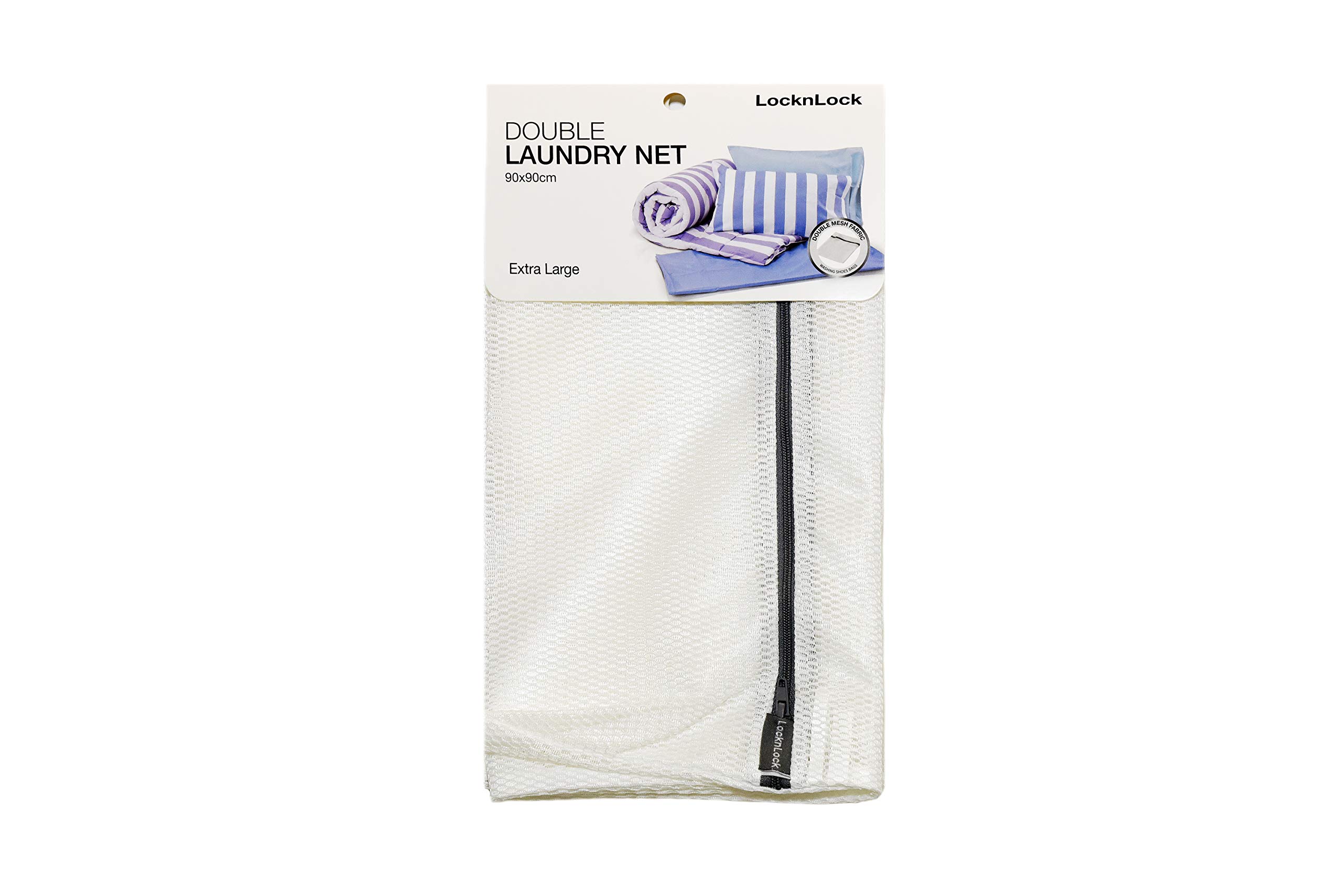 LocknLock Extra large Double Laundry Net - 90x90 cm