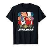 Stars Wars Women of the Galaxy T-Shirt