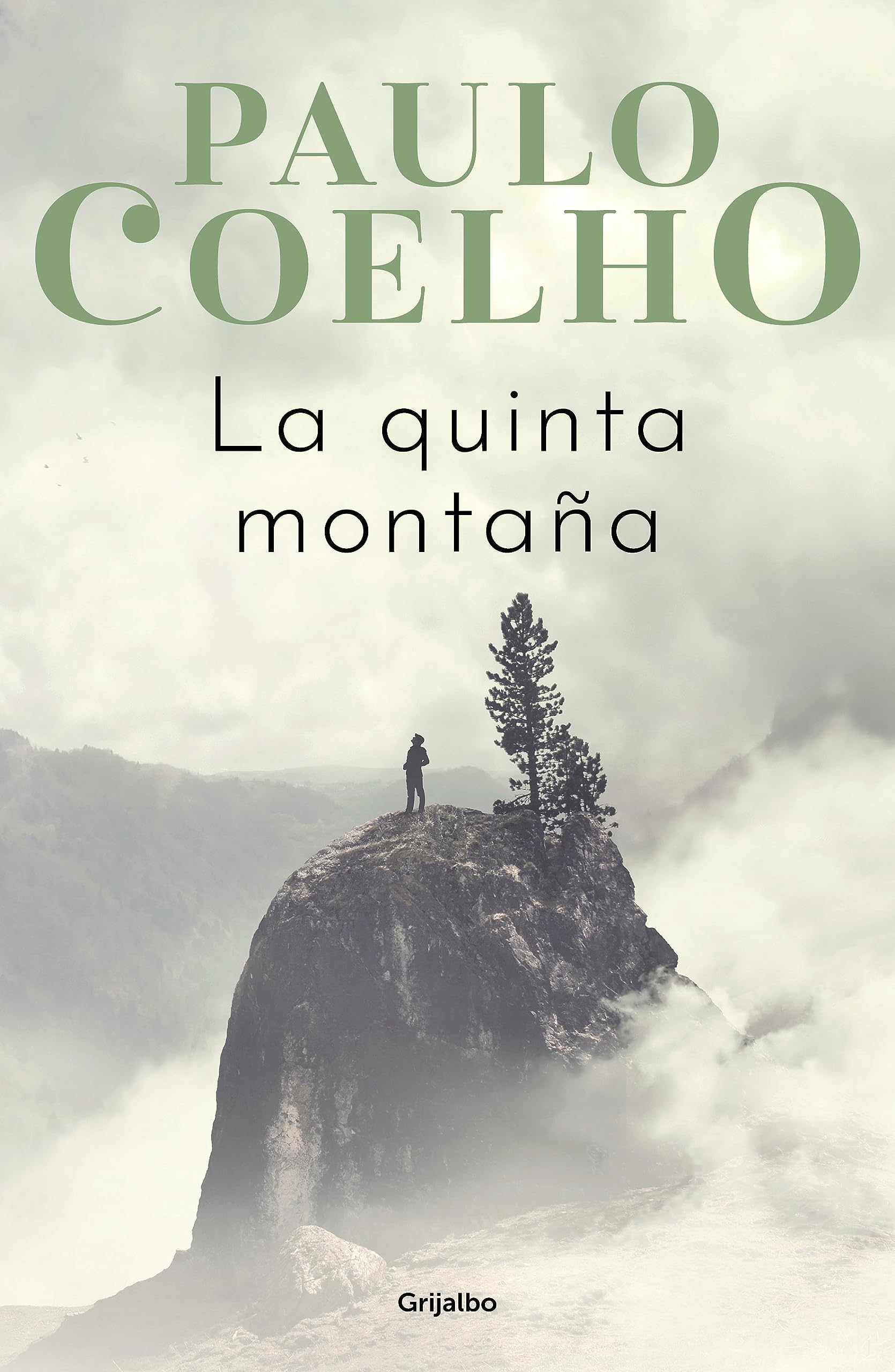 La quinta montaña (Spanish Edition)