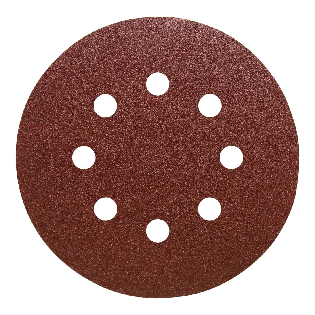 Klingpsor 90758 PS 22 K Sanding Disc with Paper Underlay, Self-Attaching, Diameter 125 - Grain 220, Pack of 50