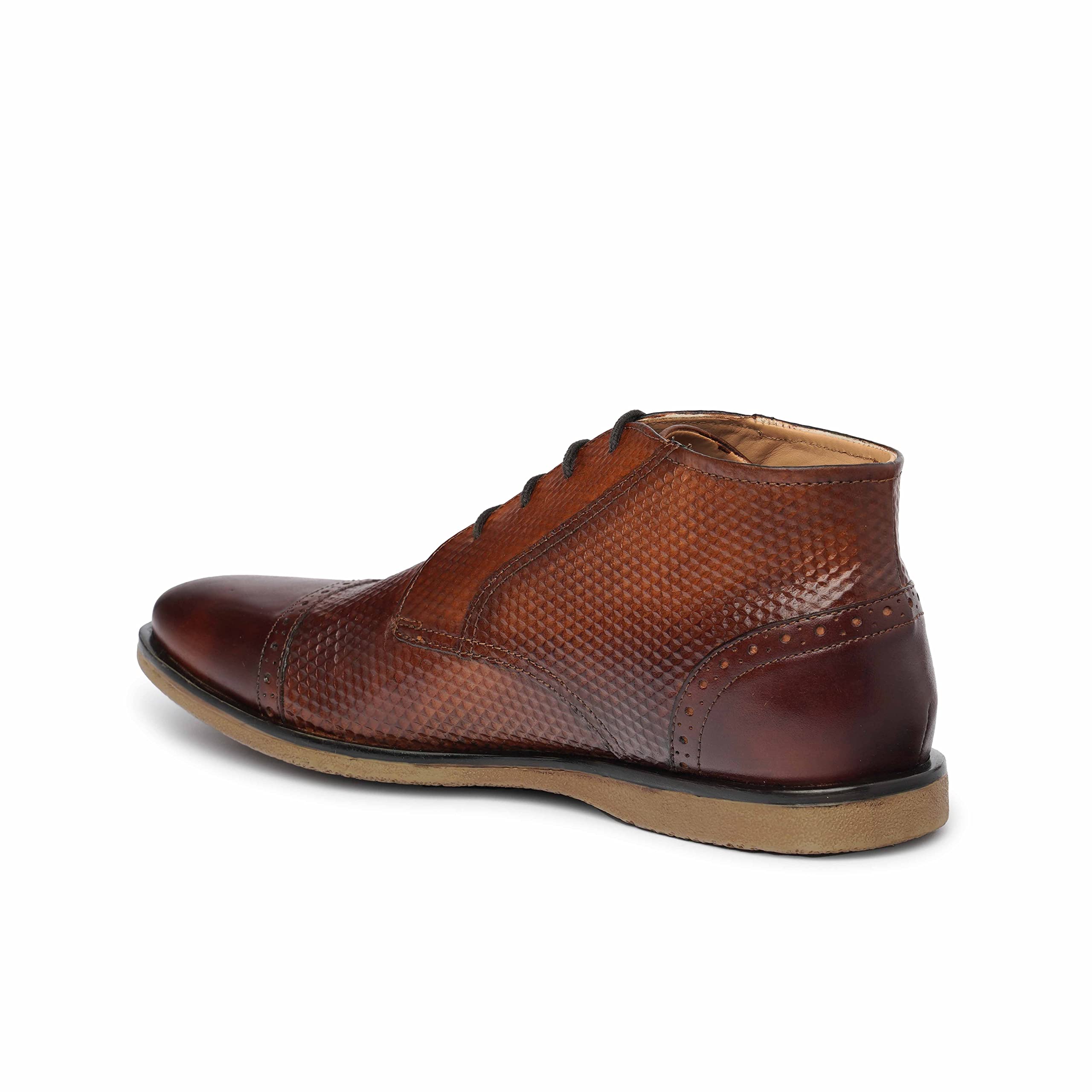 Ruosh The Venice Men Tan Casual Boot (B0BXSP9FBL) Amazon Price History, Amazon Price Tracker