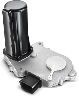 A-Premium Transfer Case Shift Motor