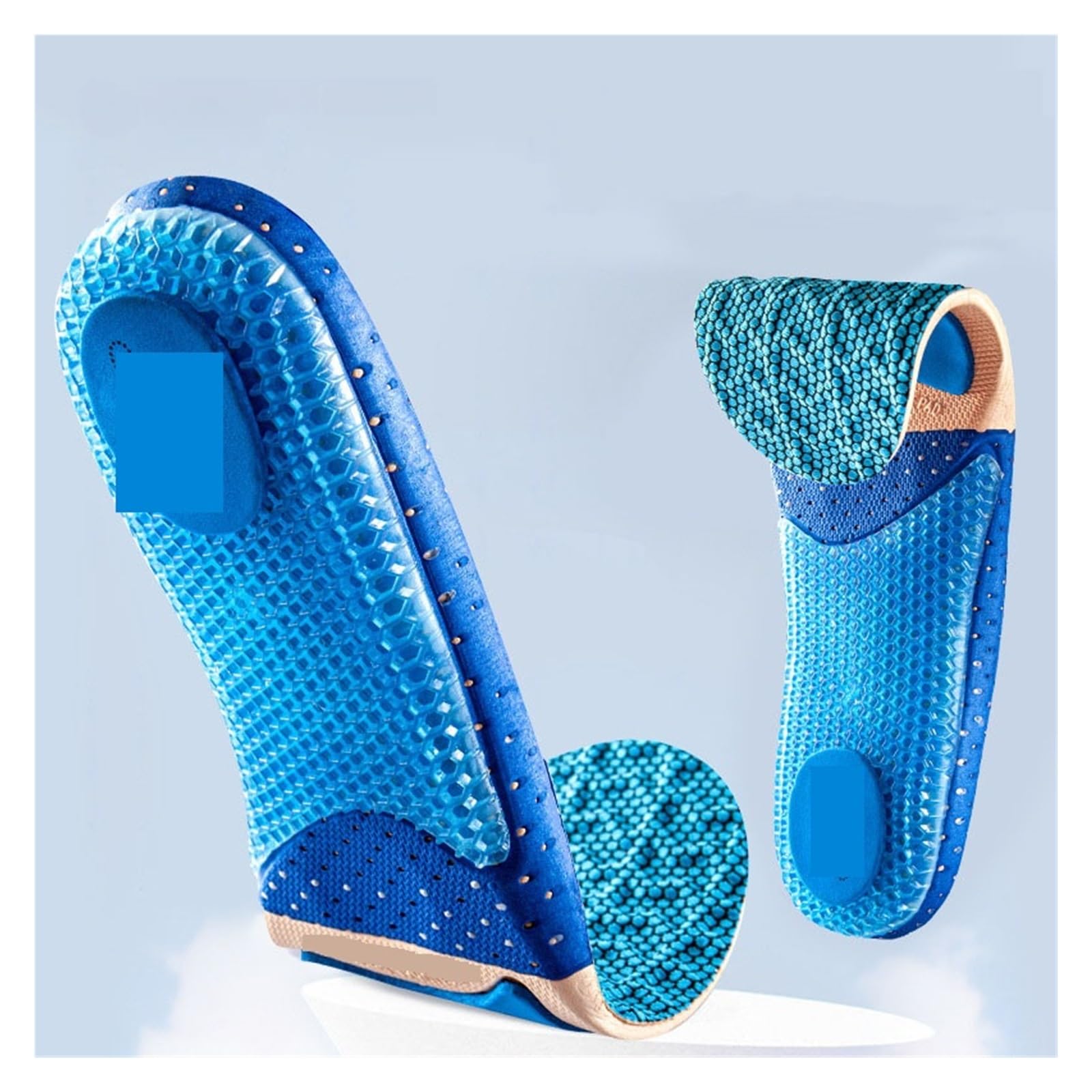 Solette Ortopediche Solette ortopediche for supporto dell'arco plantare in silicone