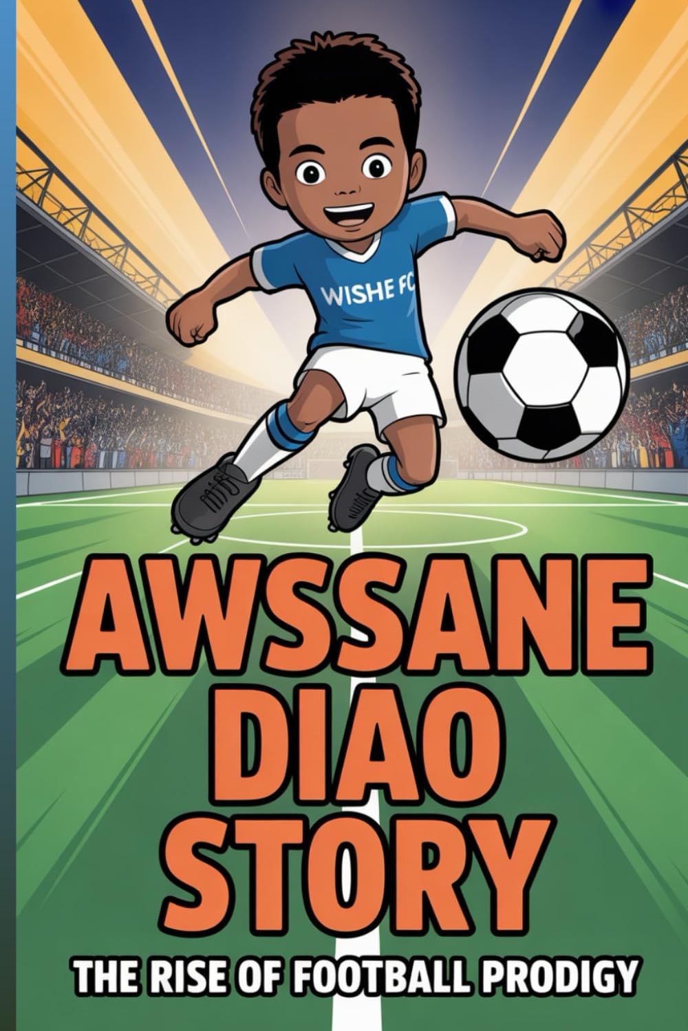 Awssane Diao Story: The rise of football prodigy