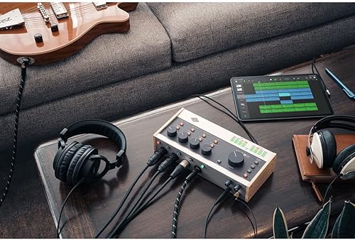 Miniatura 6 de Universal Audio Volt 476p - Interfaz de audio USB para estudio de grabación