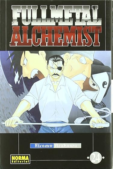 Fullmetal Alchemist