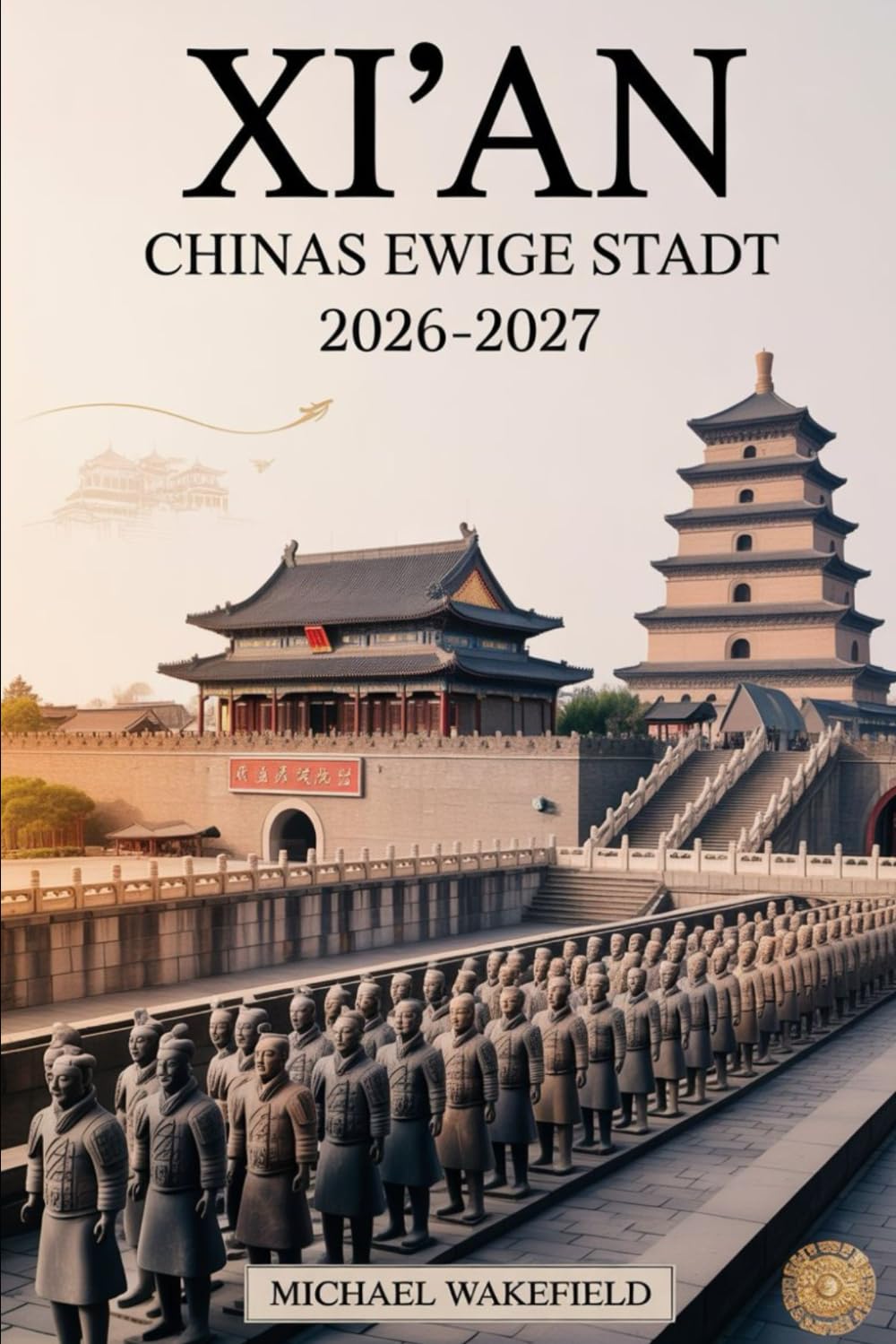 Xi'an: Chinas Ewige Stadt 2026–2027: Ein vollständiger Reiseführer zu historischen Sehenswürdigkeiten, kulturellen Schätzen, landschaftlichen ... Schätzen entlang der alten Seidenstraße