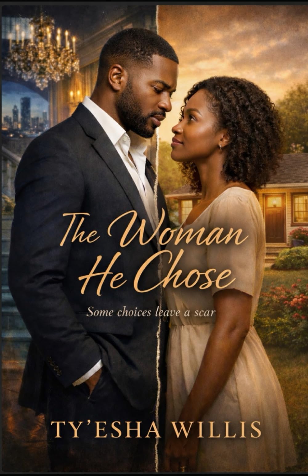 The Woman He Chose: Some Choices Leave a Scar