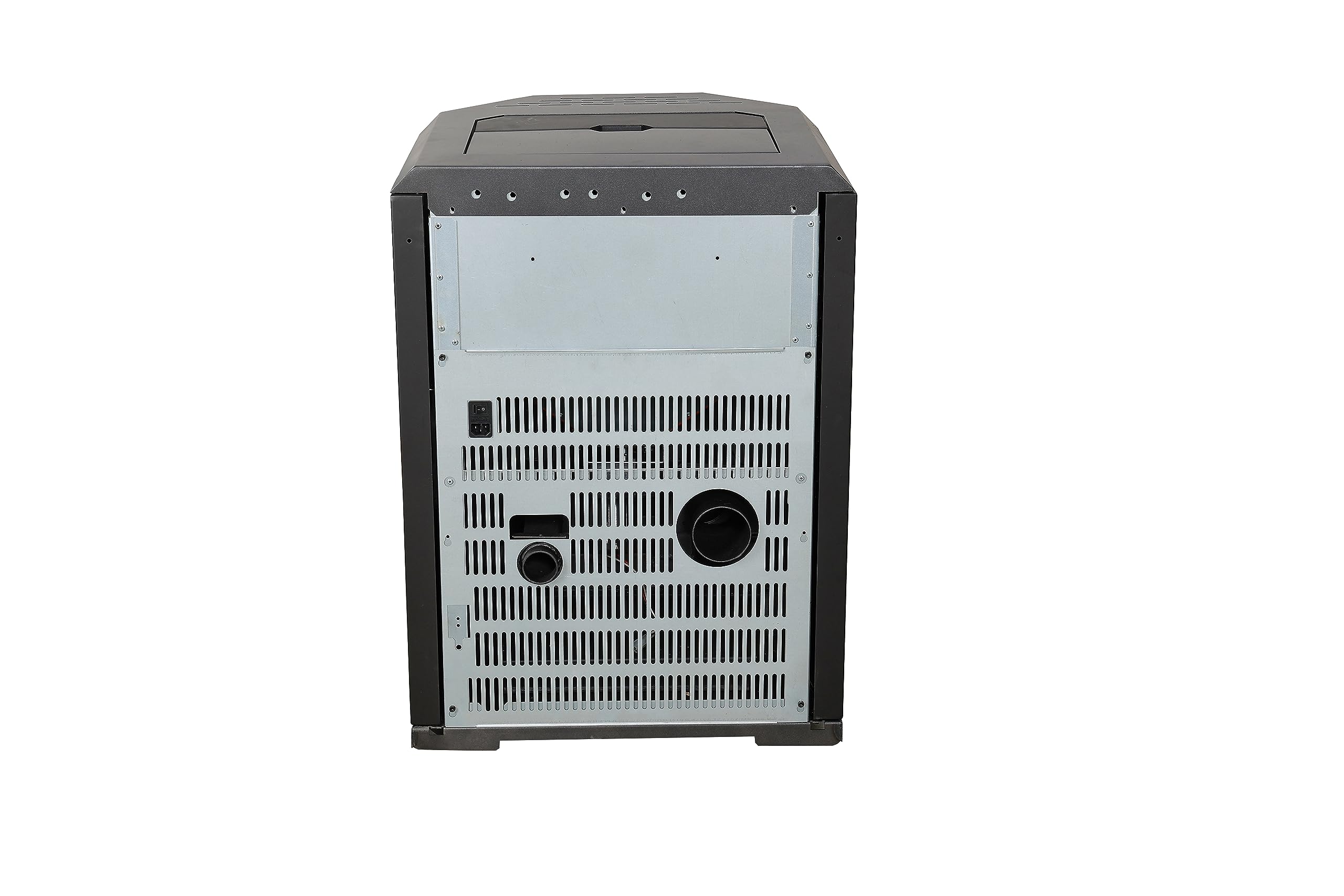 Pelletofen HLP3602 Schwarz