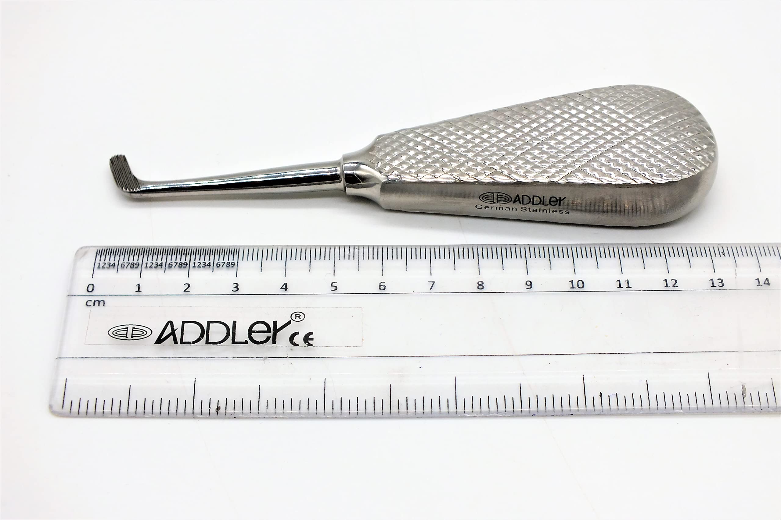 ADDLER DENTAL APEXO LINE LEFT LONDON HOSPITAL PATTERN ELEVATOR LIFE TIME ANTI RUSING WARRANTY-image-14