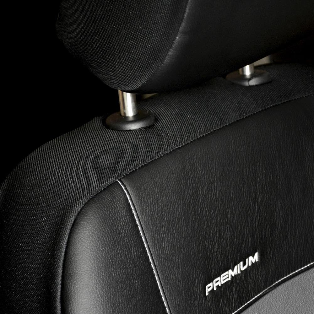 Mossa Fundas de Asientos a Medida aptas para Toyota RAV4 IV (2013-2018) PRG | SUV