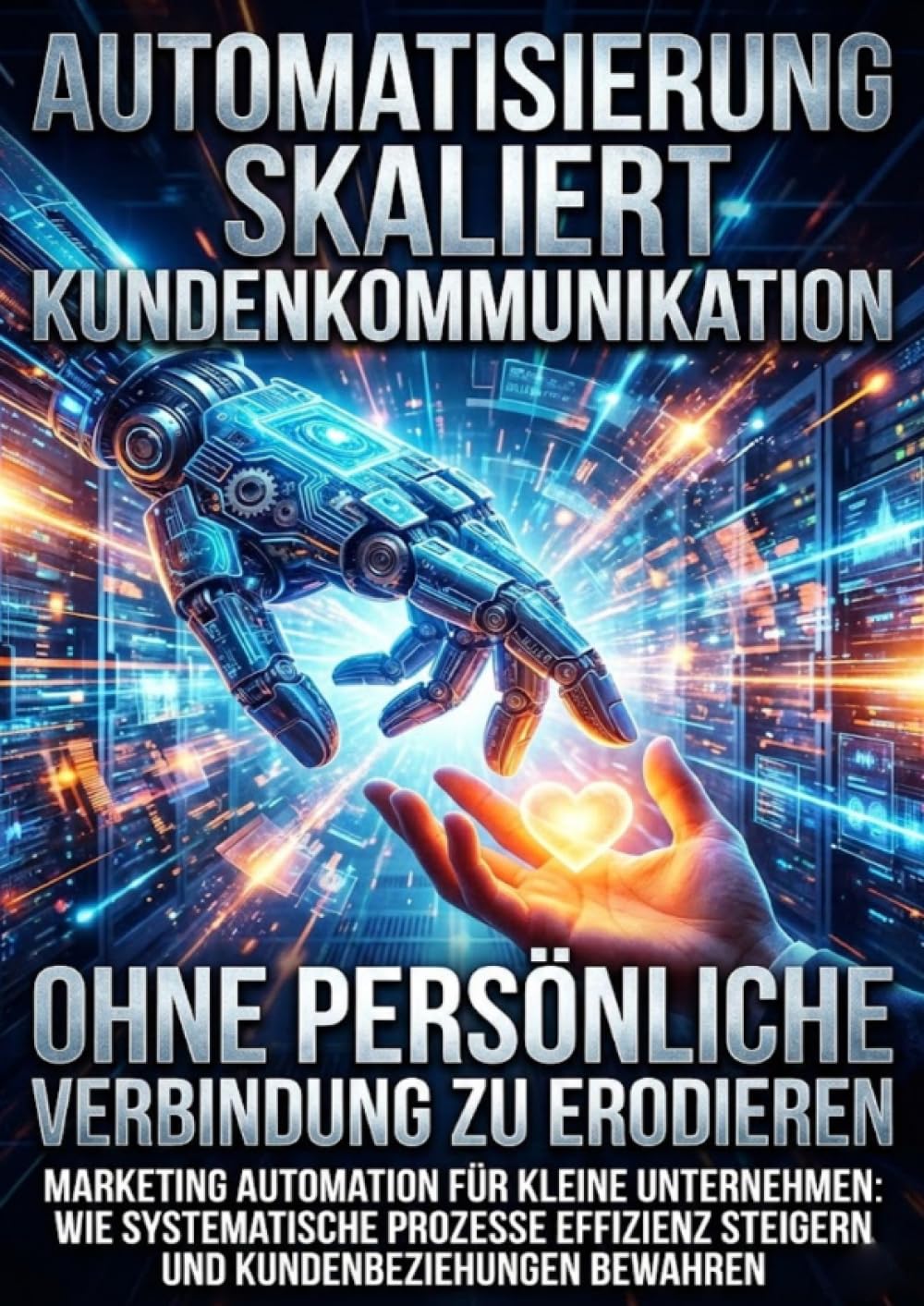 Automatisierung Skaliert Kundenkommunikation, Ohne Persönliche Verbindung Zu Erodieren
