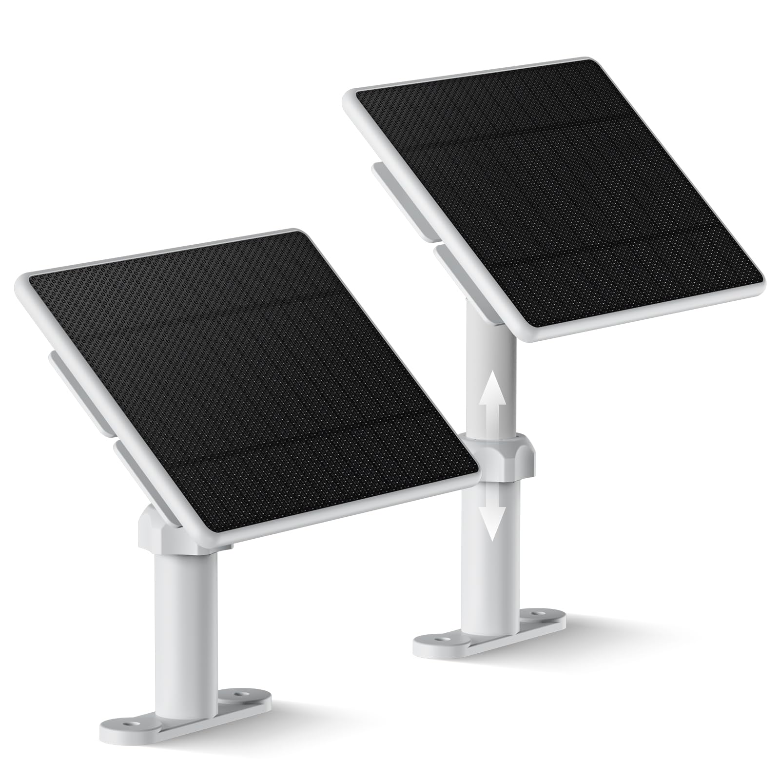 Panneau solaire pour caméra Eufy évite la panne de batterie de votre Eufycam