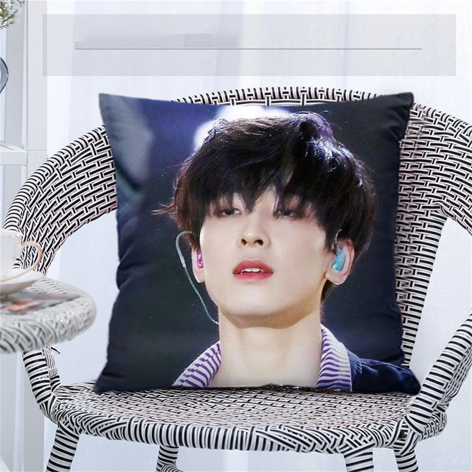 WONHO＃one fine day : 公式グッズ ウォノ ぬいぐるみ WONHO＃one fine day : 公式グッズ ウォノ ぬいぐるみ