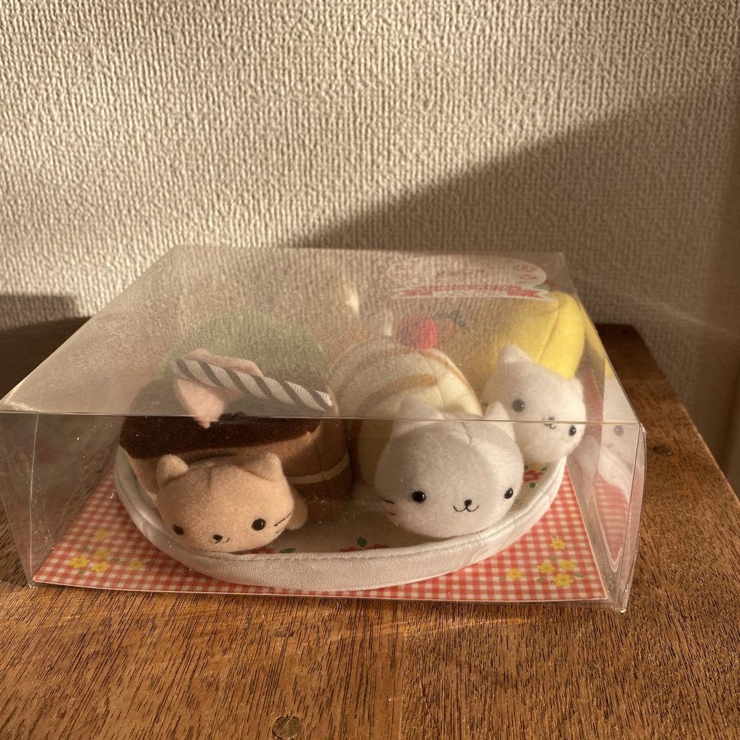 にゃんにゃんにゃんこにゃんこレストラン組み立てオムにゃイス【未使用