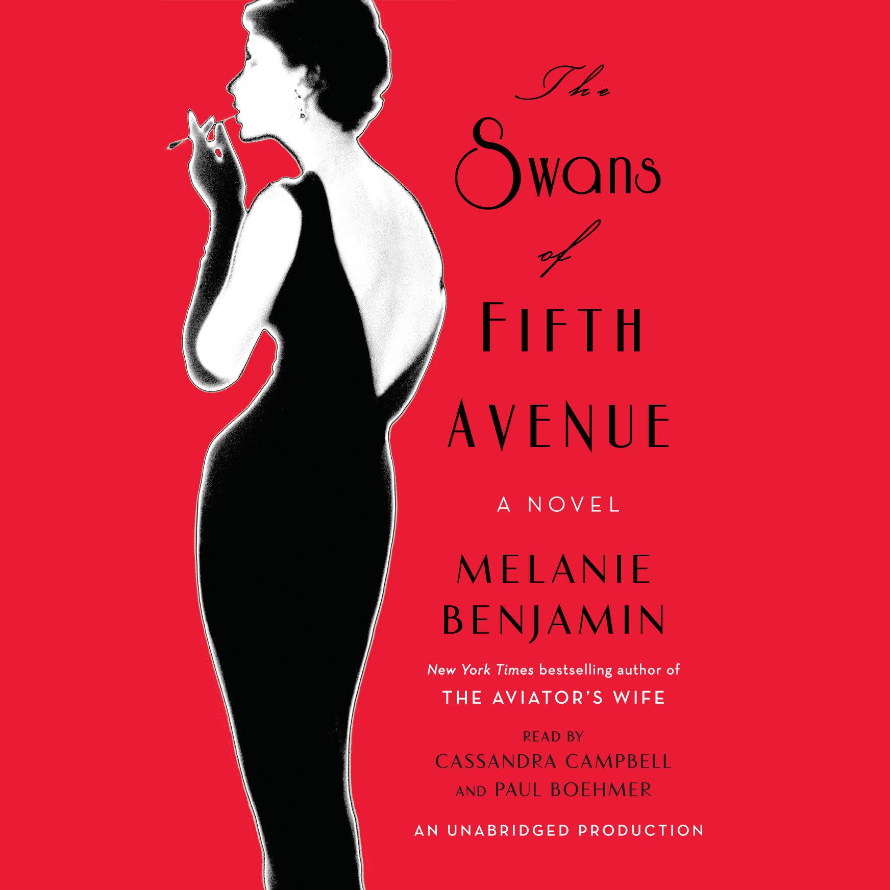 Cover art for The Swans of Fifth Avenue