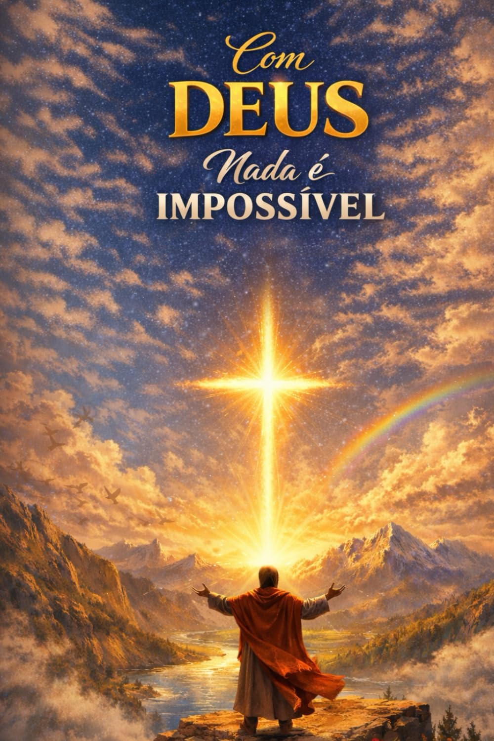 Com Deus nada é Impossível