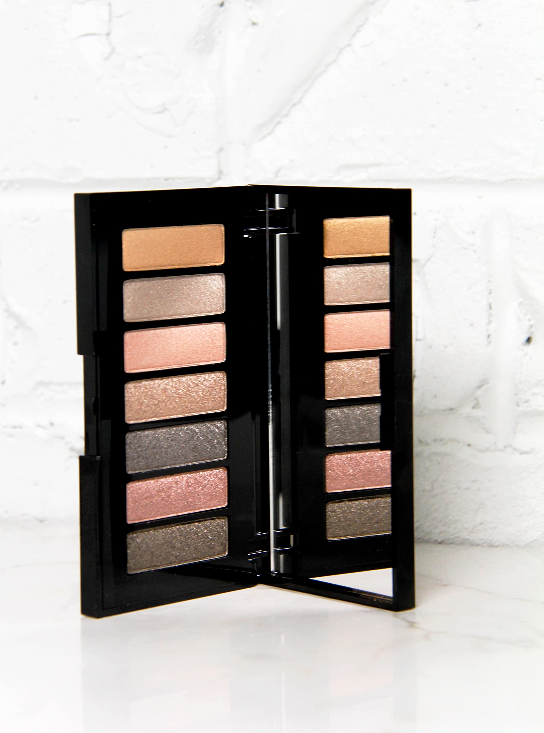 Butter London Glazen Smooth Silk Shadow Palette for Women 0.35 oz Eye Shadow