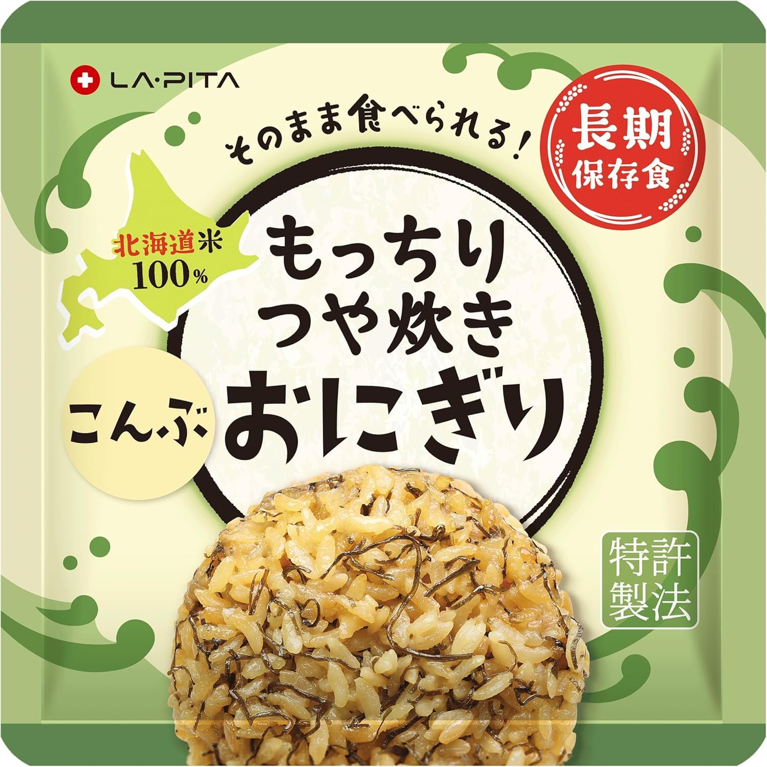 Amazon.co.jp: 5年保存 おにぎり 非常食 保存食 【 12食セット もっ