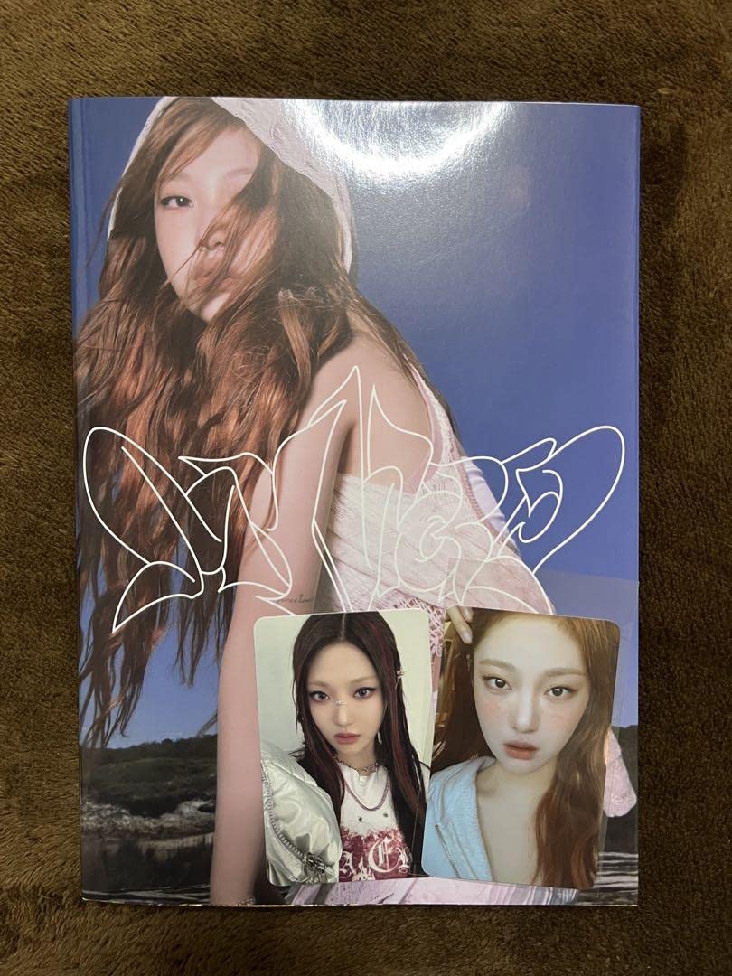 Amazon.co.jp: aespa MY WORLD Intro 特典 ニンニン : おもちゃ