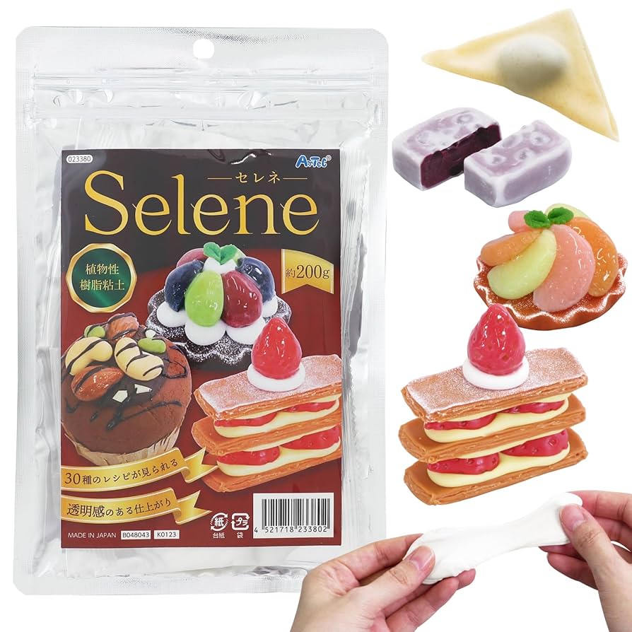 ウイルス　インフルエンザ⑧　手作り　アート　粘土細工　無着色 ウイルス インフルエンザ⑧ 手作り アート 粘土細工 無着色