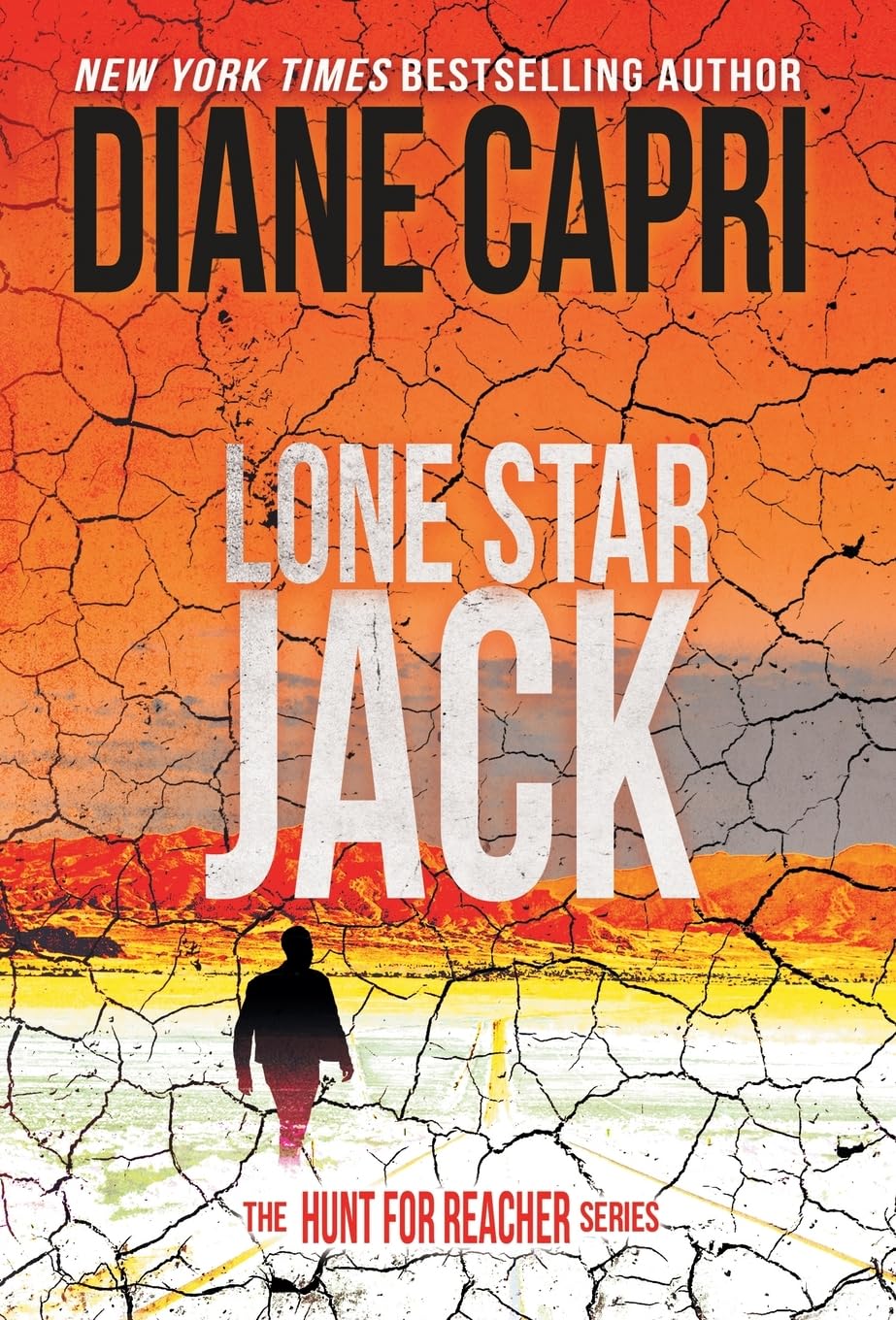 Lone Star Jack: The Hunt for Jack Reacher Series: 18