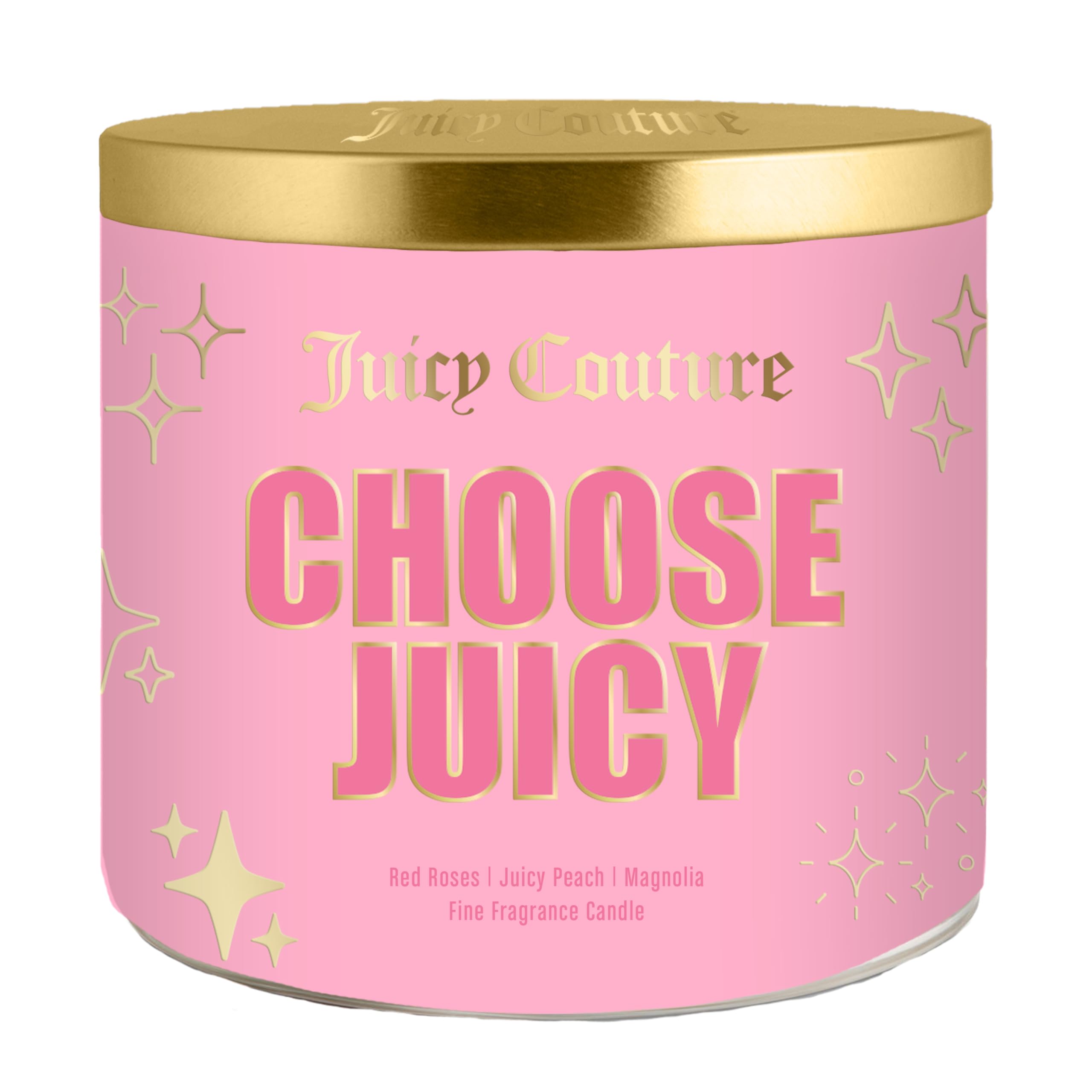 �️Choose Juicy by Juicy Couture Candle — home & kitchen deal