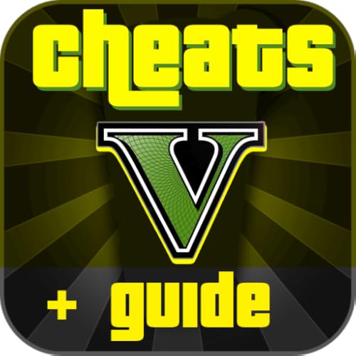Cheats for GTA 5: Guide & Tips for Grand Theft Auto V (unofficial)