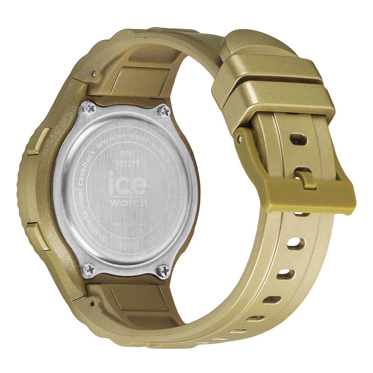 ICE-WATCH - Ice Digit - Reloj para Niño con Correa de Polyamide