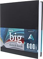 Vista 1 de Art Alternatives Libro de bocetos muy grande