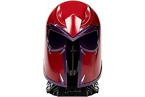 MARVEL Legends Series Magneto Roleplay Helmet, Adult Costume