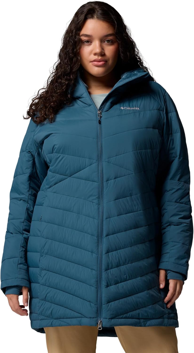 Columbia womens Joy Peak Ii Mid Jacket