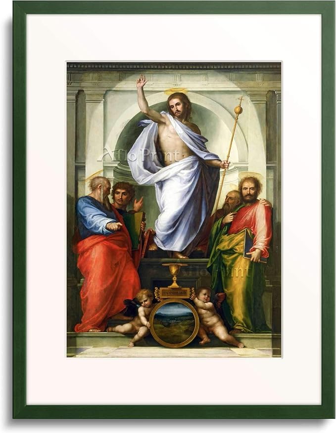 フラ・バルトロメオ(1472年3月28日生~1517年10月31日没、画家) hideakimのブログ