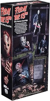 Amazon.co.jp: ネカ 13日の金曜日 完結編 1/4スケール 18インチ