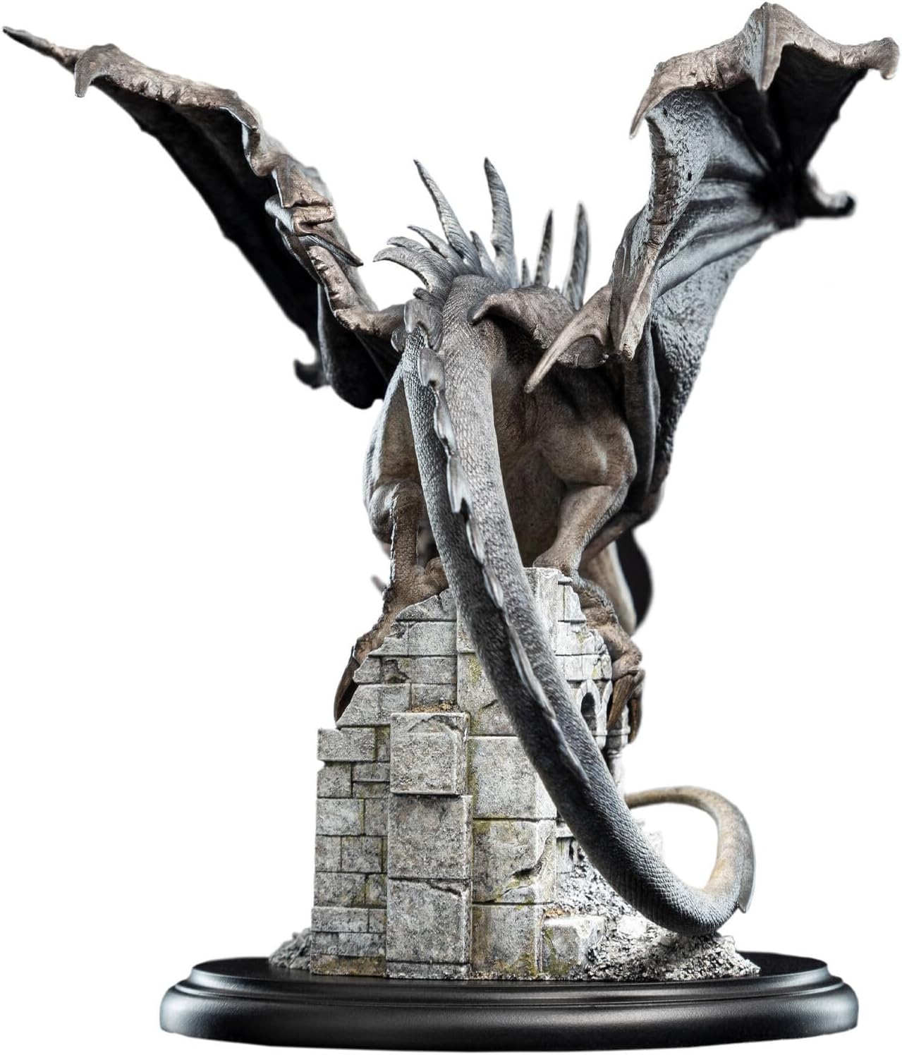 WETA Workshop Polystone - The Lord of the Rings Trilogy - Fell Beast Miniature Statue
