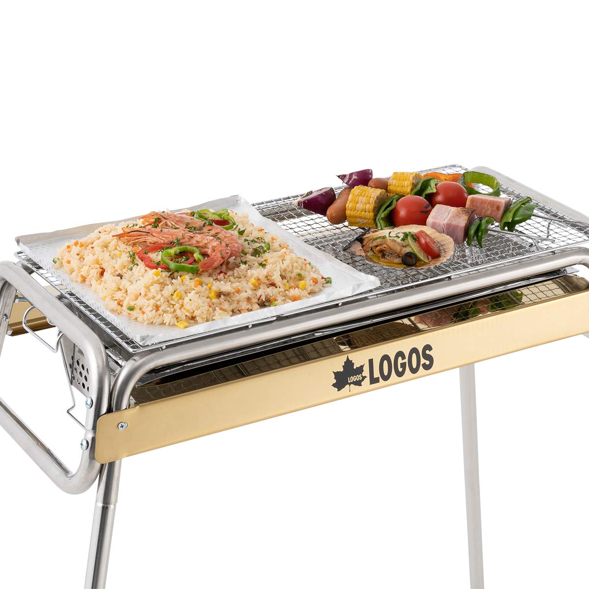 Amazon | ロゴス(LOGOS) 焦げ付きにくい焼きそばシート 81314122