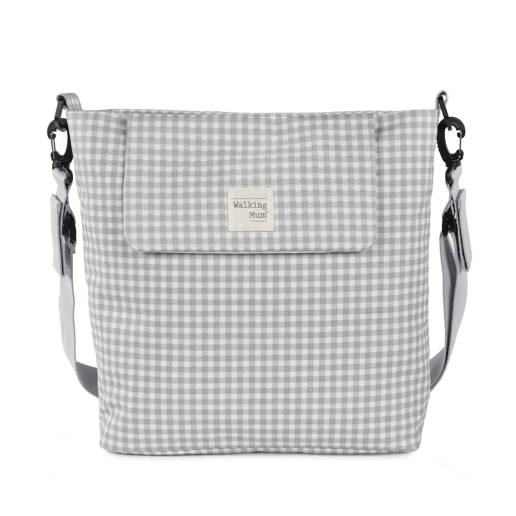 Walking Mum Bolsa Canastilla I Love Vichy