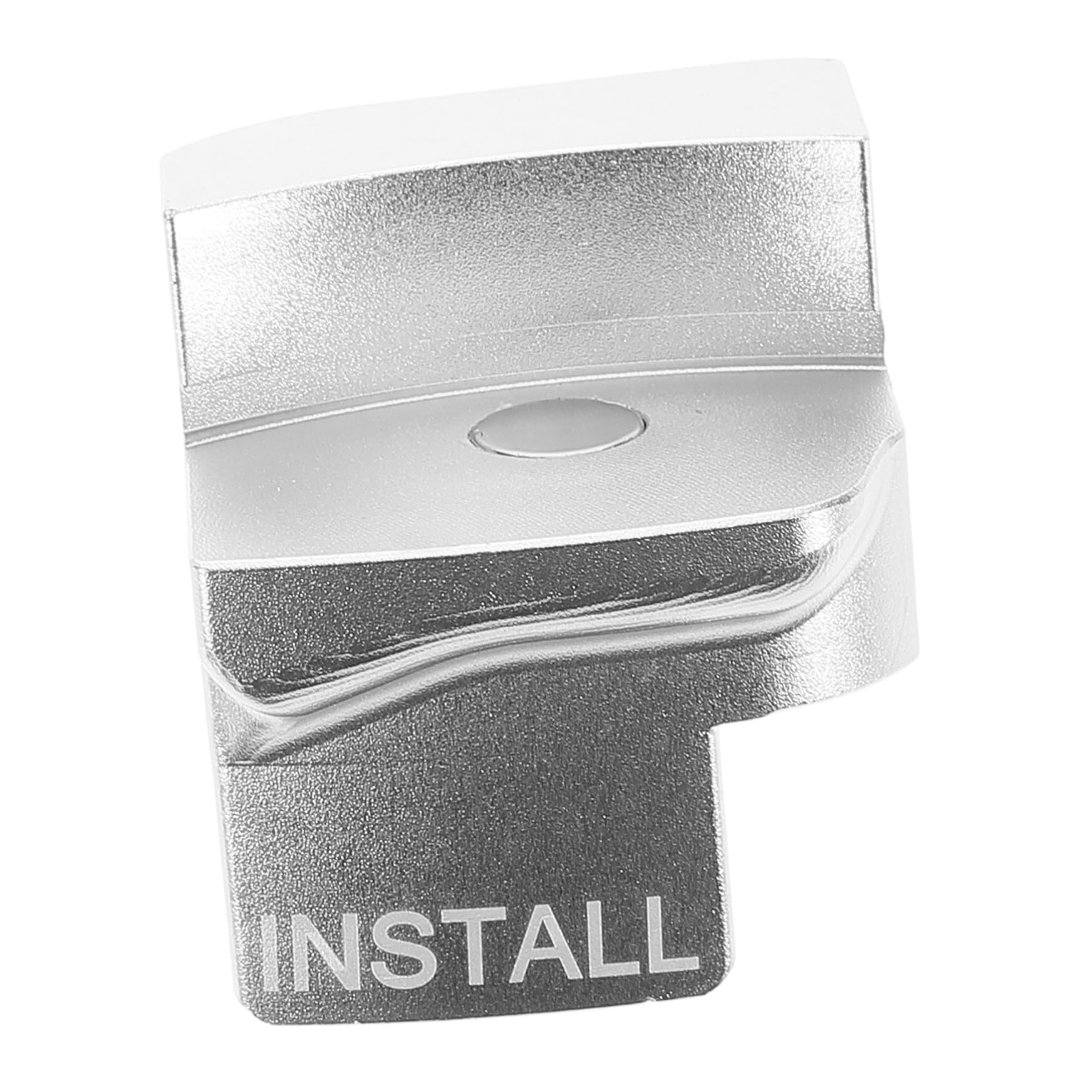 GLEAVI Belt Tool Automotive Removal Tool Belt Installer Tensioner Pulley Tool Engine Belt Maintenance Belt Replacement Professional Mechanic Tool Hose Removal Pliers Aluminum Silver