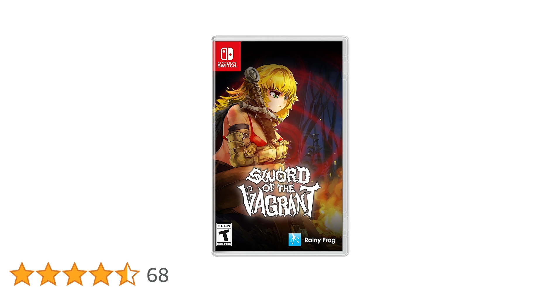 Switch Sword of the Vagrant 北米版 Amazon.co.jp: Sword of the Vagrant - Nintendo Switch : DIY・工具