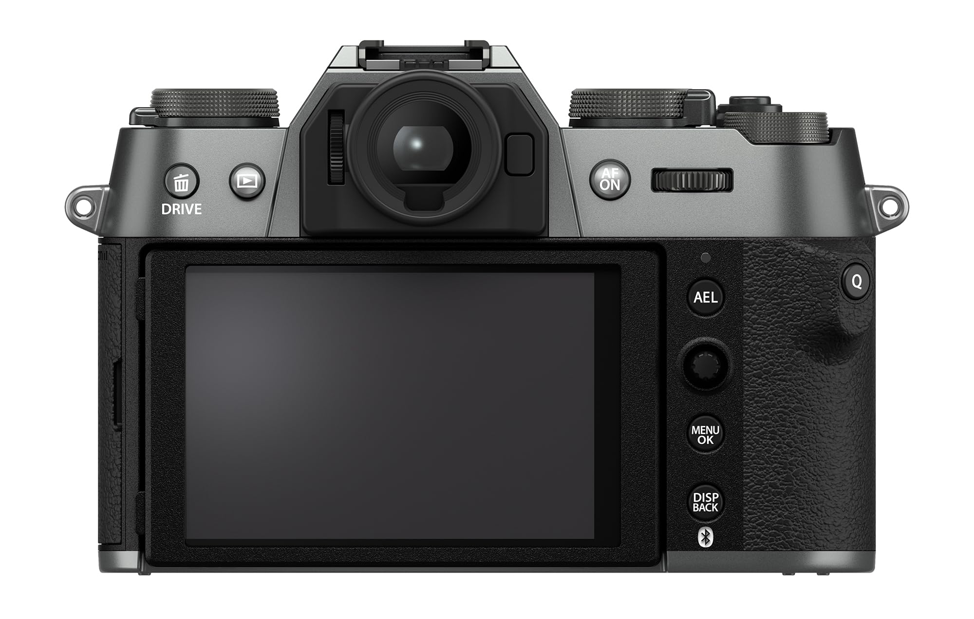 Amazon | FUJIFILM ミラーレス一眼カメラ X-T50 ボディ - チャコール