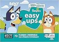 Vista 77 de Pampers Easy Ups Ropa interior de entrenamiento para niños 5T-6T 15 piezas